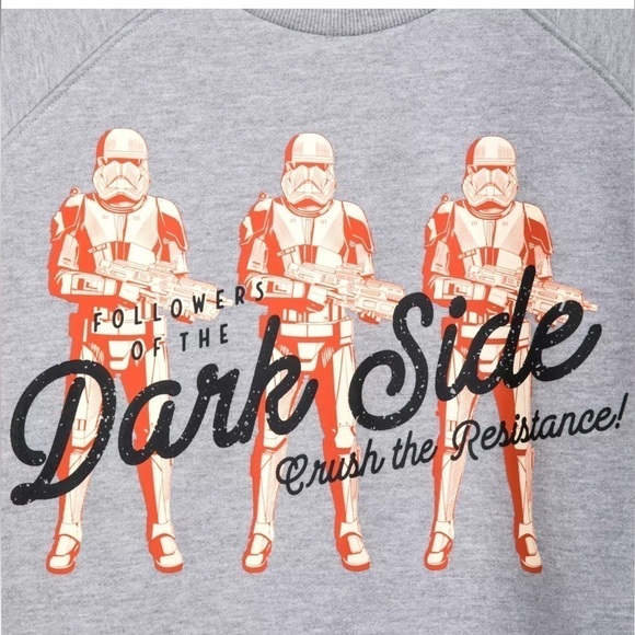 Stormtrooper Sweatshirt for Women – Star Wars: The Rise of Skywalker - Picture 2 of 6